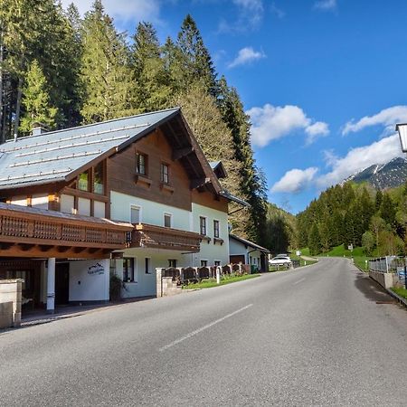 Four Seasons Lodge Lackenhof Bagian luar foto