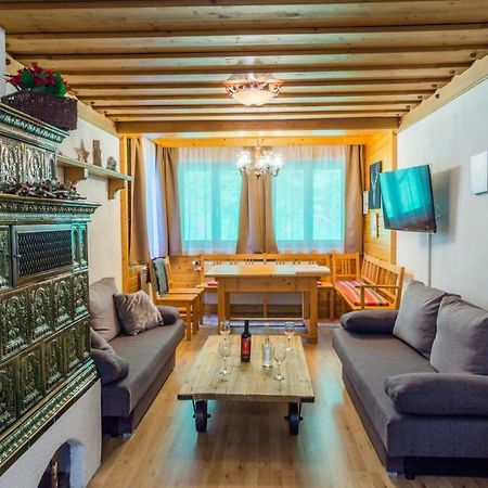 Four Seasons Lodge Lackenhof Bagian luar foto