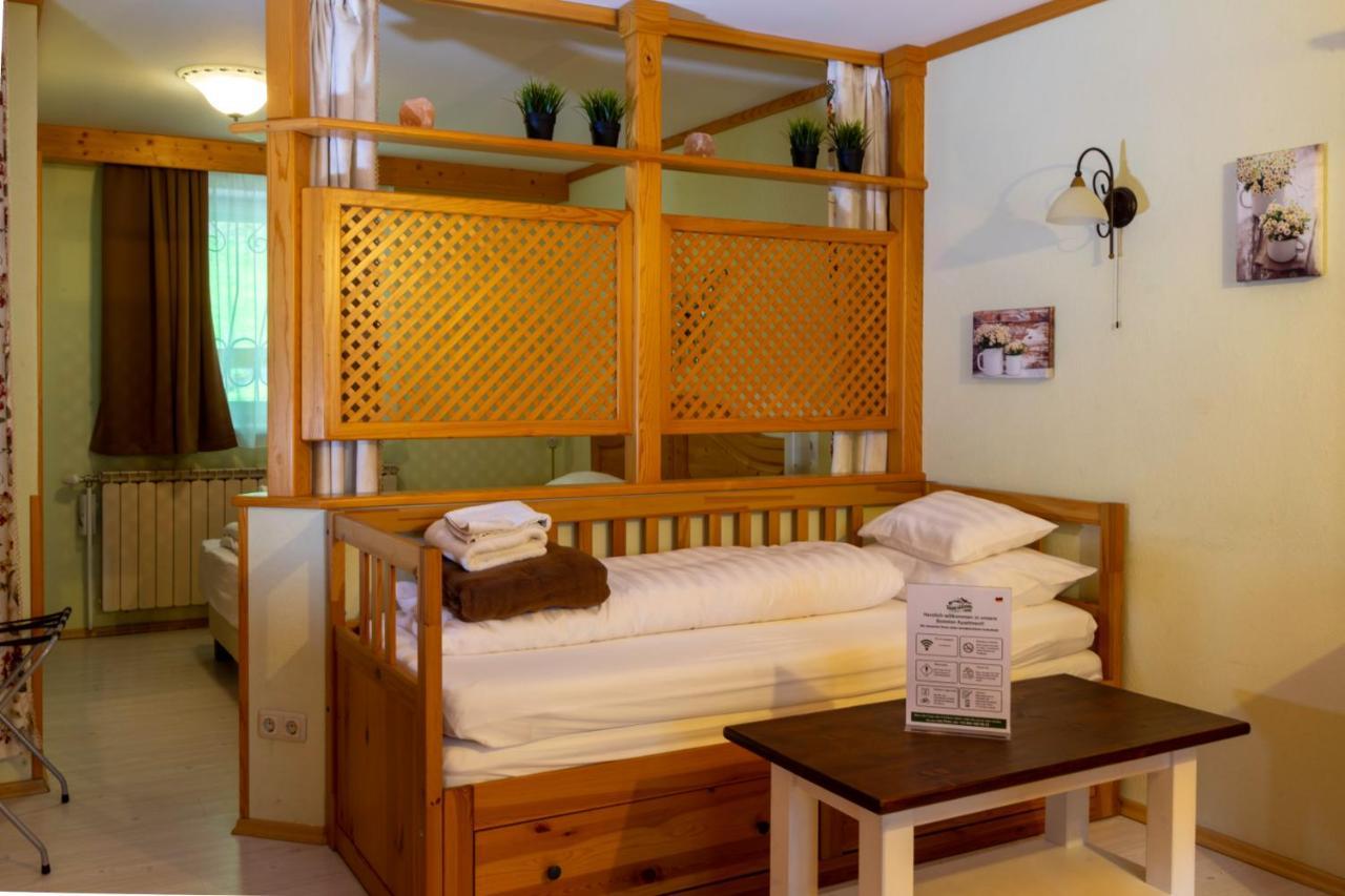 Four Seasons Lodge Lackenhof Bagian luar foto
