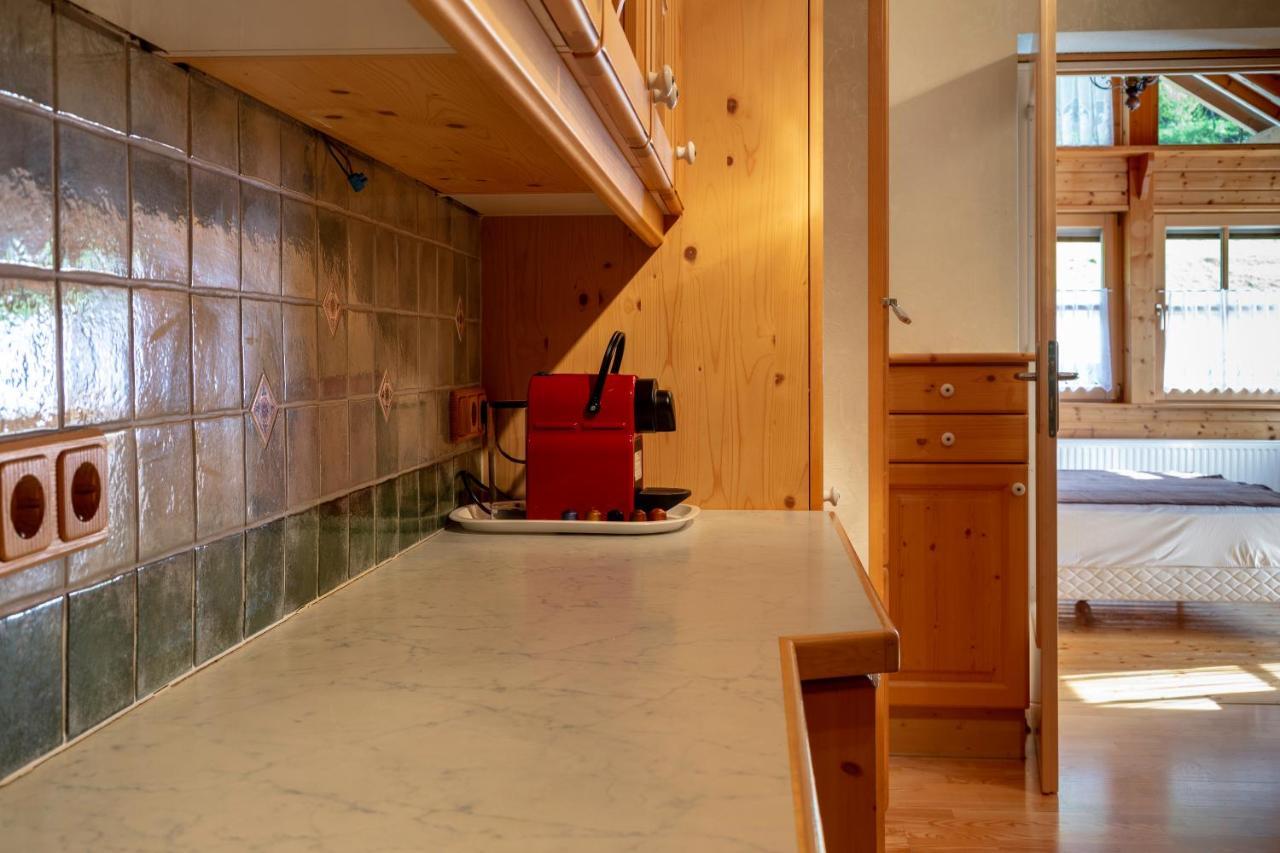 Four Seasons Lodge Lackenhof Bagian luar foto