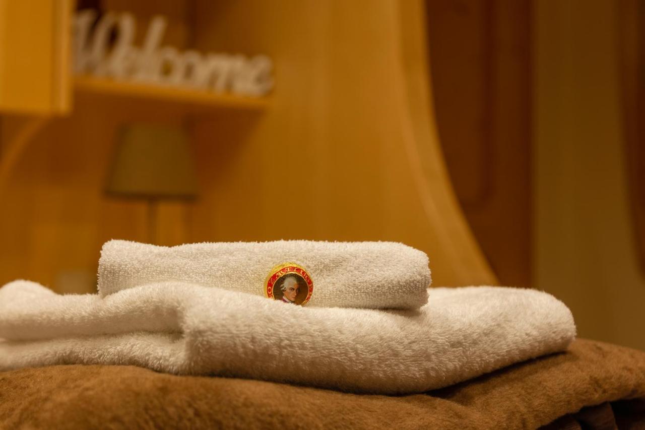 Four Seasons Lodge Lackenhof Bagian luar foto