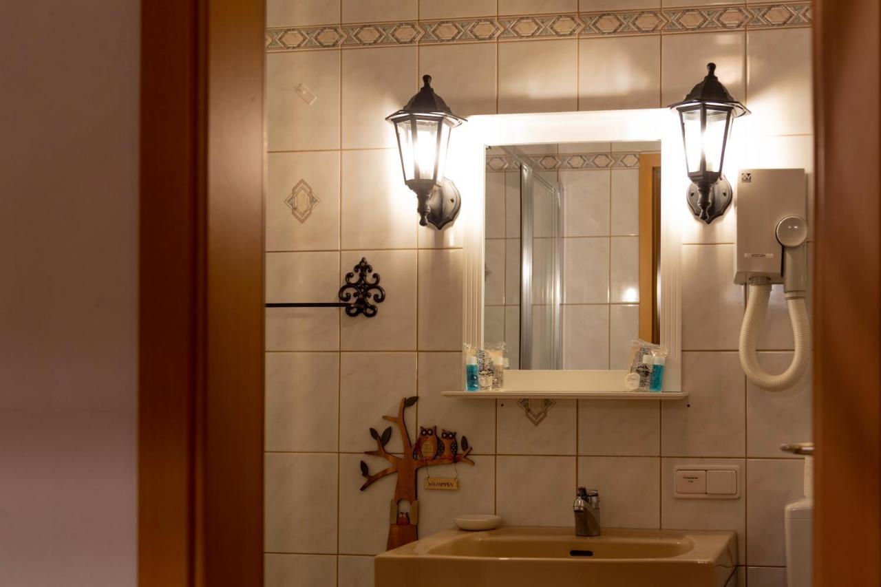 Four Seasons Lodge Lackenhof Bagian luar foto