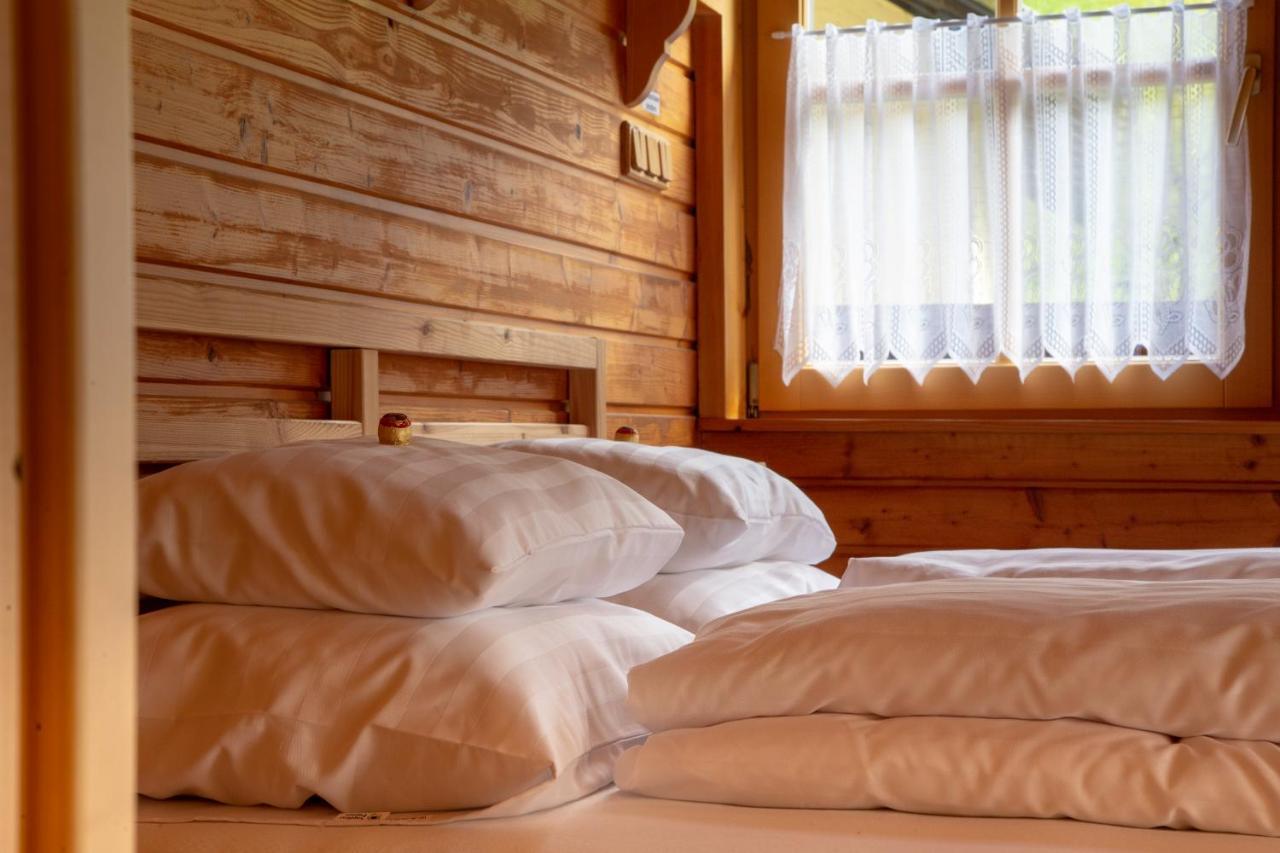 Four Seasons Lodge Lackenhof Bagian luar foto