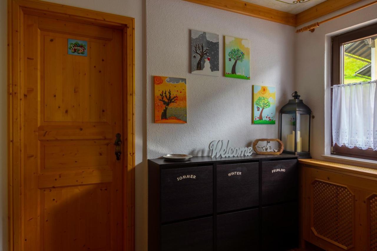 Four Seasons Lodge Lackenhof Bagian luar foto